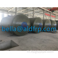 FRP Underground Diesel Oil Fuel Chemical Storage Tank